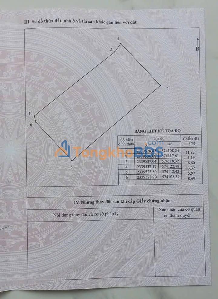 Đất nền Hiền Lương Quế Võ 85m² 1 tỷ - Sổ đỏ chính chủ