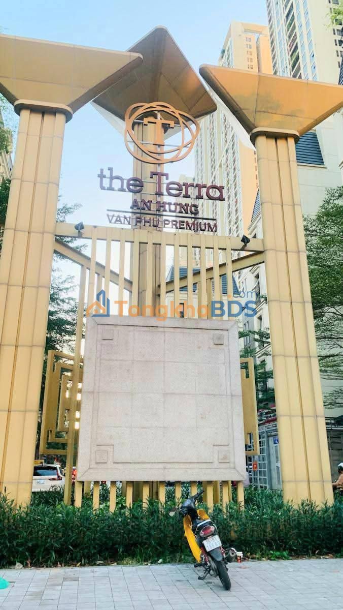 Shophouse Terra An Hưng Hà Đông 80m² - Mặt tiền kinh doanh đỉnh