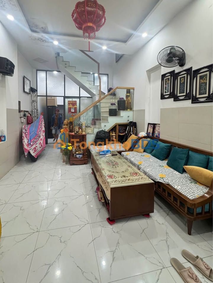 Nhà Thắng Tam Vũng Tàu 50m² 5.2 tỷ - Chính chủ sẵn vào ở