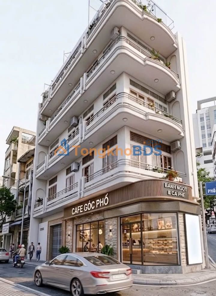 Nhà riêng Quận 10 Phường 14 105m² 26 tỷ - Chính chủ bán