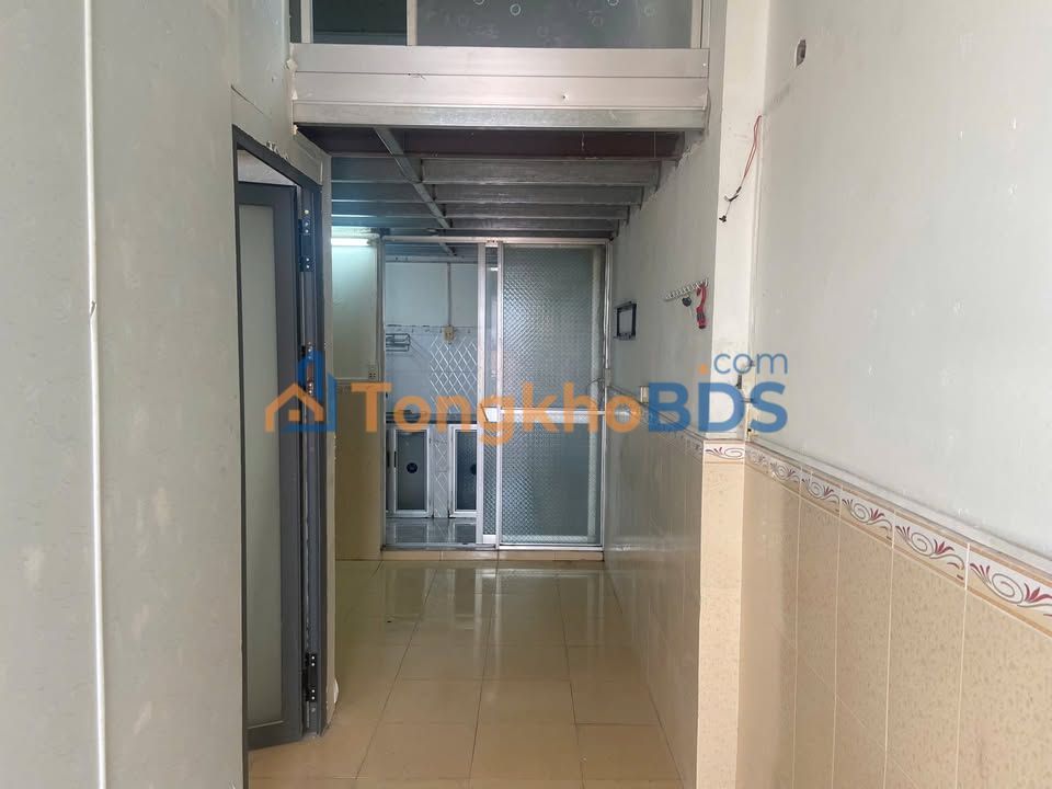 Căn hộ Tây Thạnh 40m² 5 triệu - View đẹp tầng cao