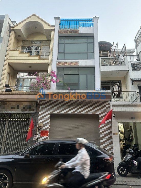 Nhà mặt tiền Nguyễn Trọng Tuyển Q.Tân Bình 80m² - Mặt tiền kinh doanh