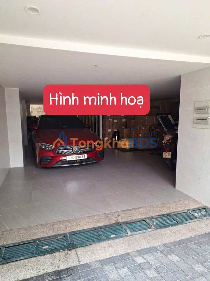 Kho xưởng Phú Thạnh 187m² 17 triệu - Hoạt động ngay