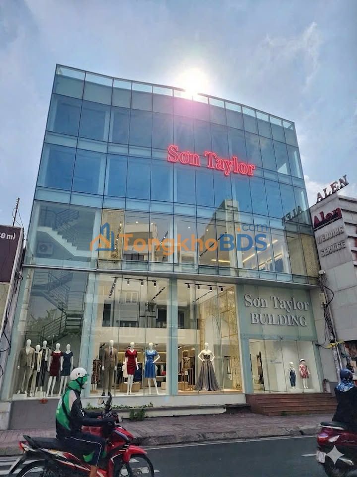 Nhà cho thuê Hồ Văn Huê 120m² 80tr - Ô tô vào tận nhà