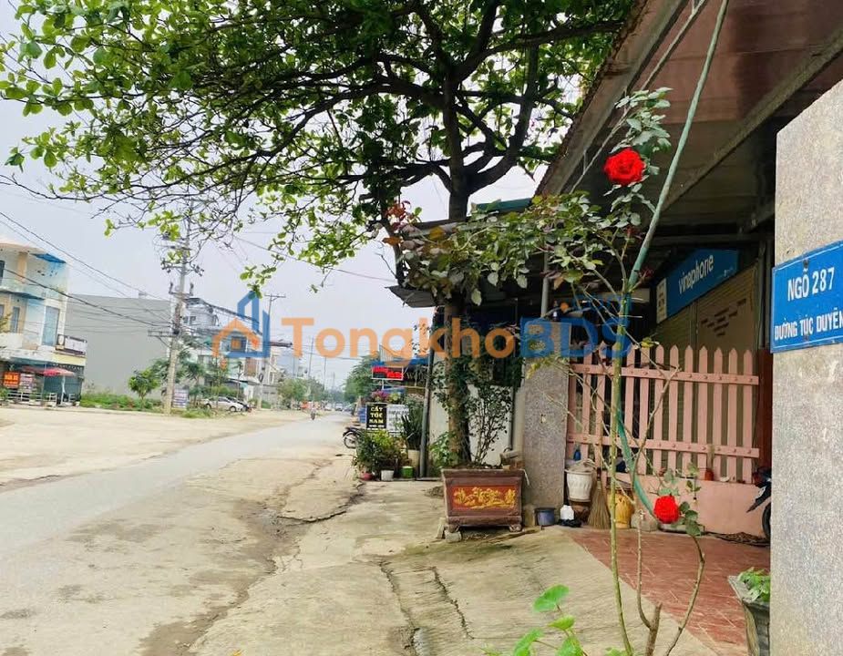 Đất nền Túc Duyên Thái Nguyên 86m² 2.2 tỷ - Sổ đỏ chính chủ