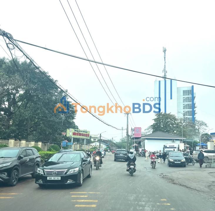 Đất nền Thịnh Đán Thái Nguyên 90m² 1,5 tỷ - Sổ đỏ chính chủ