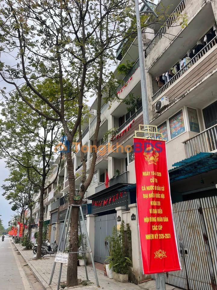 Nhà liền kề An Hưng Hà Đông 85m² 10 triệu - Cho thuê ngay