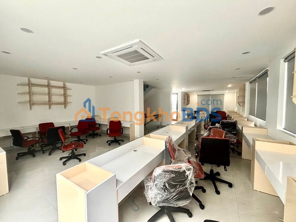 Townhouse Dương Nội Hà Đông 200m²/45 triệu - Mặt tiền kinh doanh