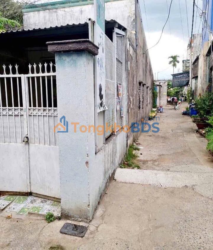 Đất nền Đông Thạnh Hóc Môn 60m² 4.3 tỷ - Sổ đỏ chính chủ