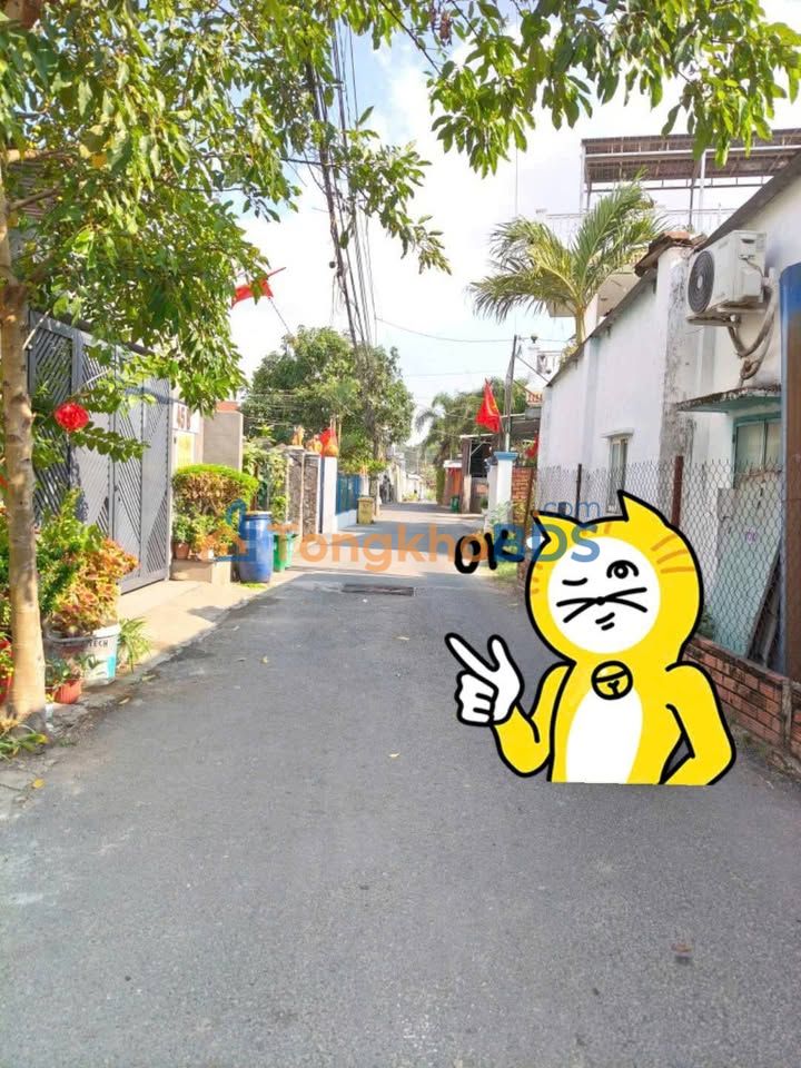 Đất nền Tân Phước Khánh 99m² 1.95 tỷ - Sổ đỏ chính chủ