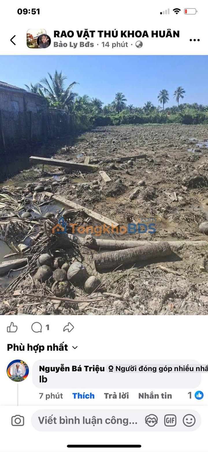 Đất nền Ấp Long Hưng 100m² 4xxtr - Hạ tầng hoàn thiện