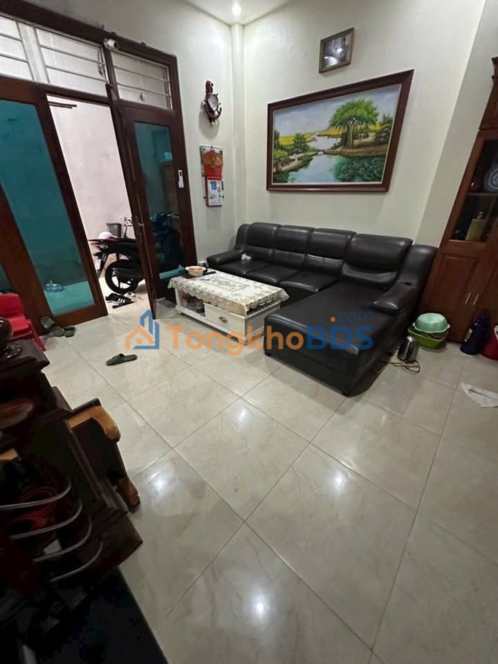 Nhà Đại Từ Hoàng Mai 37m² 8 tỷ - Ô tô vào tận nhà