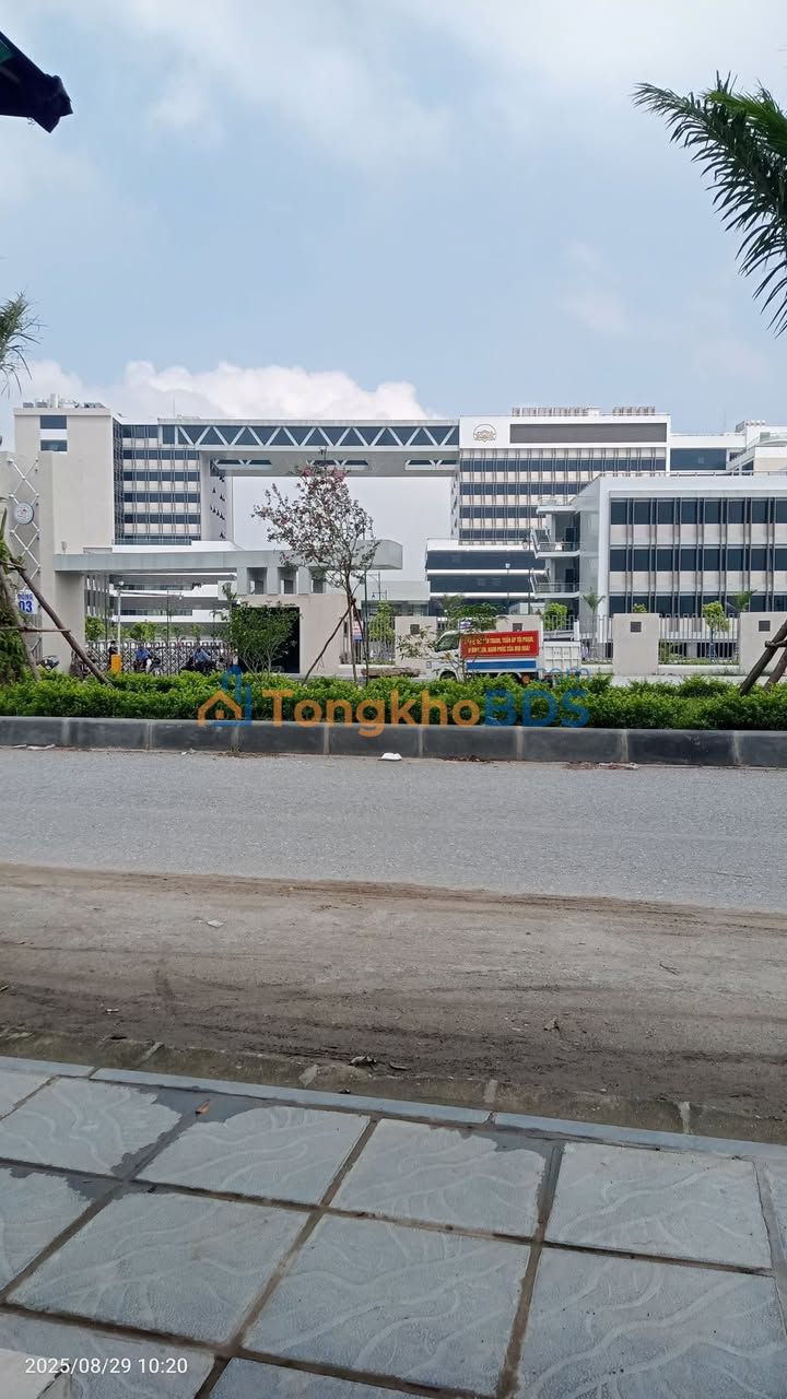 Nhà riêng KĐT Mỹ Trung 58m² giá 6.2 tỷ - Ô tô vào tận nhà