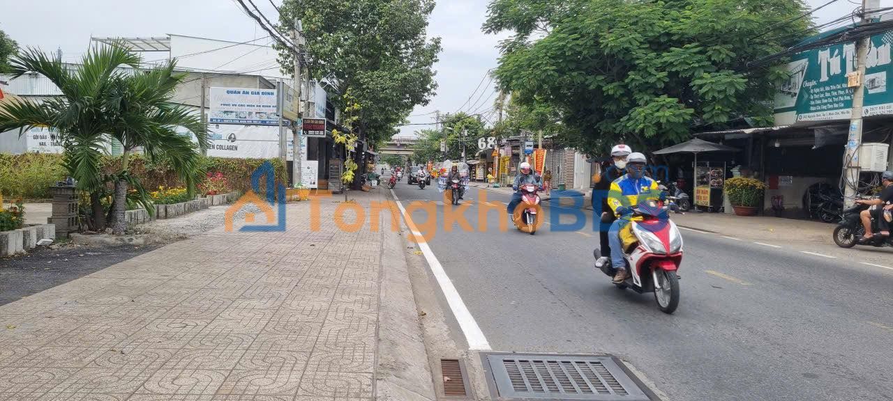 Đất nền Nhà Bè 1300m² giá 21 tỷ - Sổ đỏ chính chủ