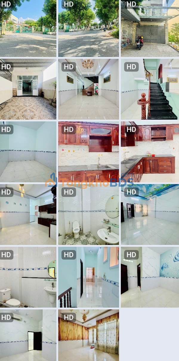 Nhà trệt lầu Cồn Khương 120m² 10 triệu - Sẵn sàng ở ngay