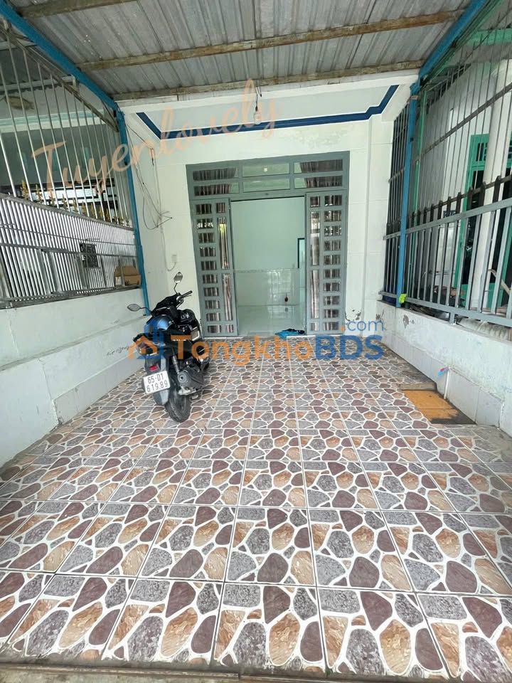 Nhà trệt Bình Thủy Cần Thơ 88m² 5 triệu - Ô tô vào tận nhà