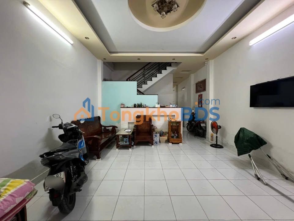 Nhà hẻm 50 Trần Hoàng Na 100m² 3.7 tỷ - Ô tô vào tận nhà