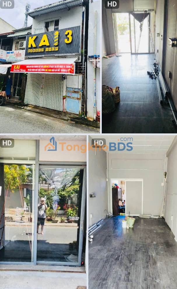 Mặt bằng kinh doanh Nguyễn Việt Hồng 27m² 5tr - Cho thuê ngay