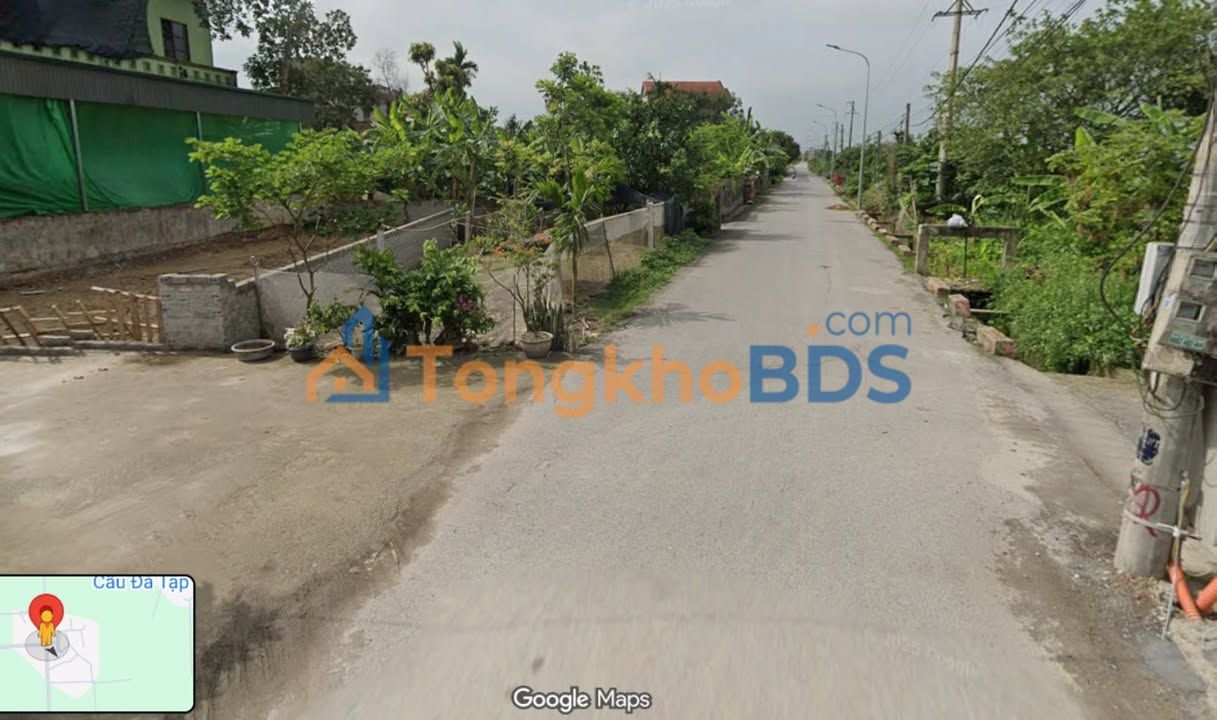 Đất nền La Sơn Bình Lục 105m² 9xx triệu - Sổ đỏ chính chủ