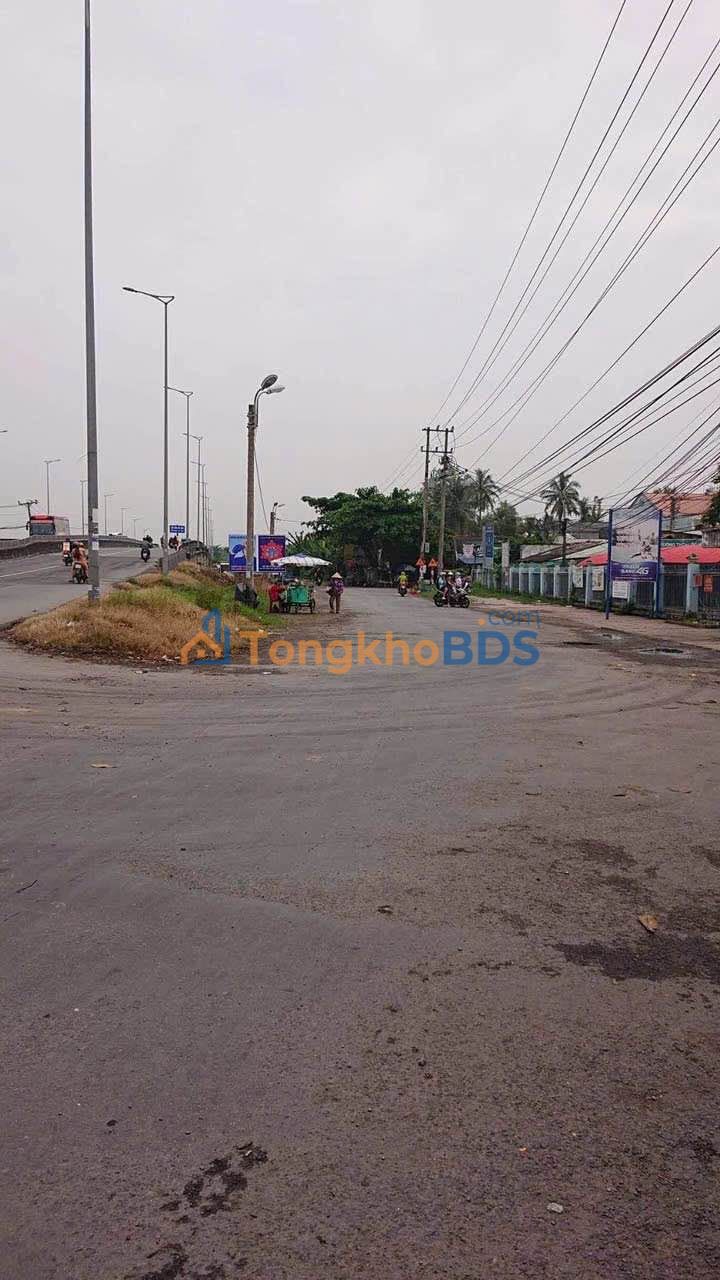 Đất nền Phường 3 Vĩnh Long 99m² 560 triệu - Sổ hồng rõ ràng