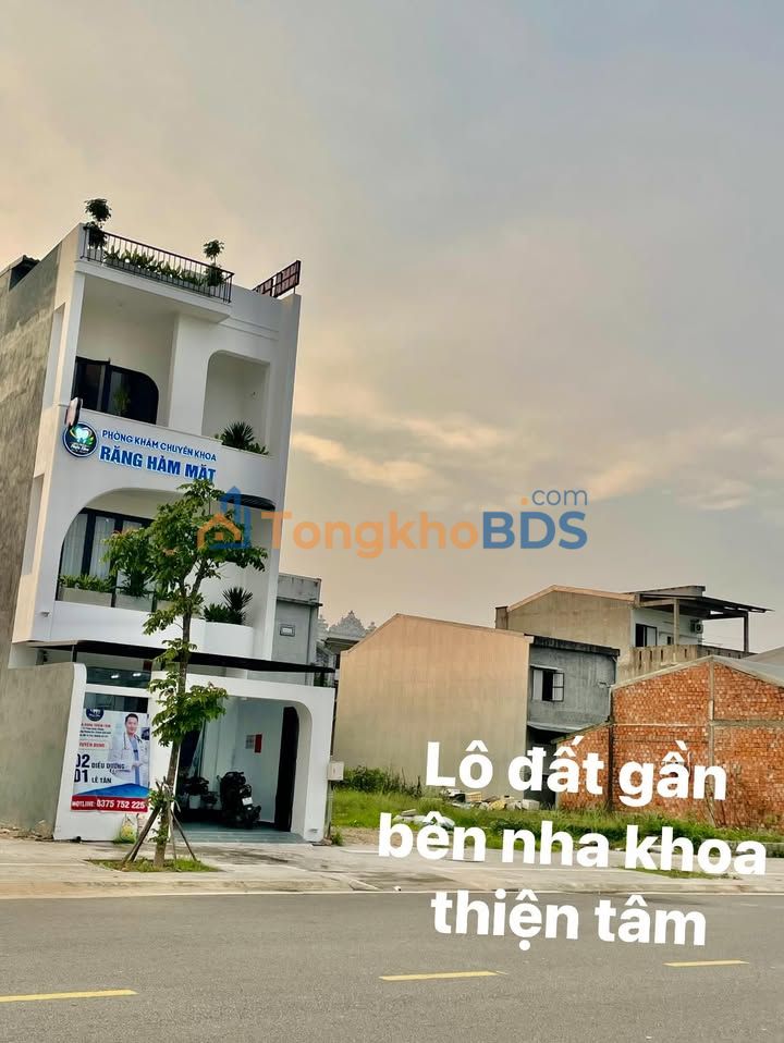 Đất Phan Đình Thông Đống Đa 96m² giá 2.6 tỷ - Sổ đỏ chính chủ