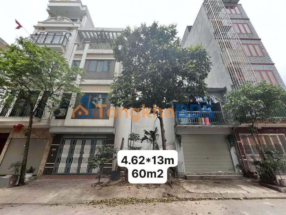 Đất nền Tứ Hiệp Thanh Trì 60m² 15.9 tỷ - Giá tốt hiếm có