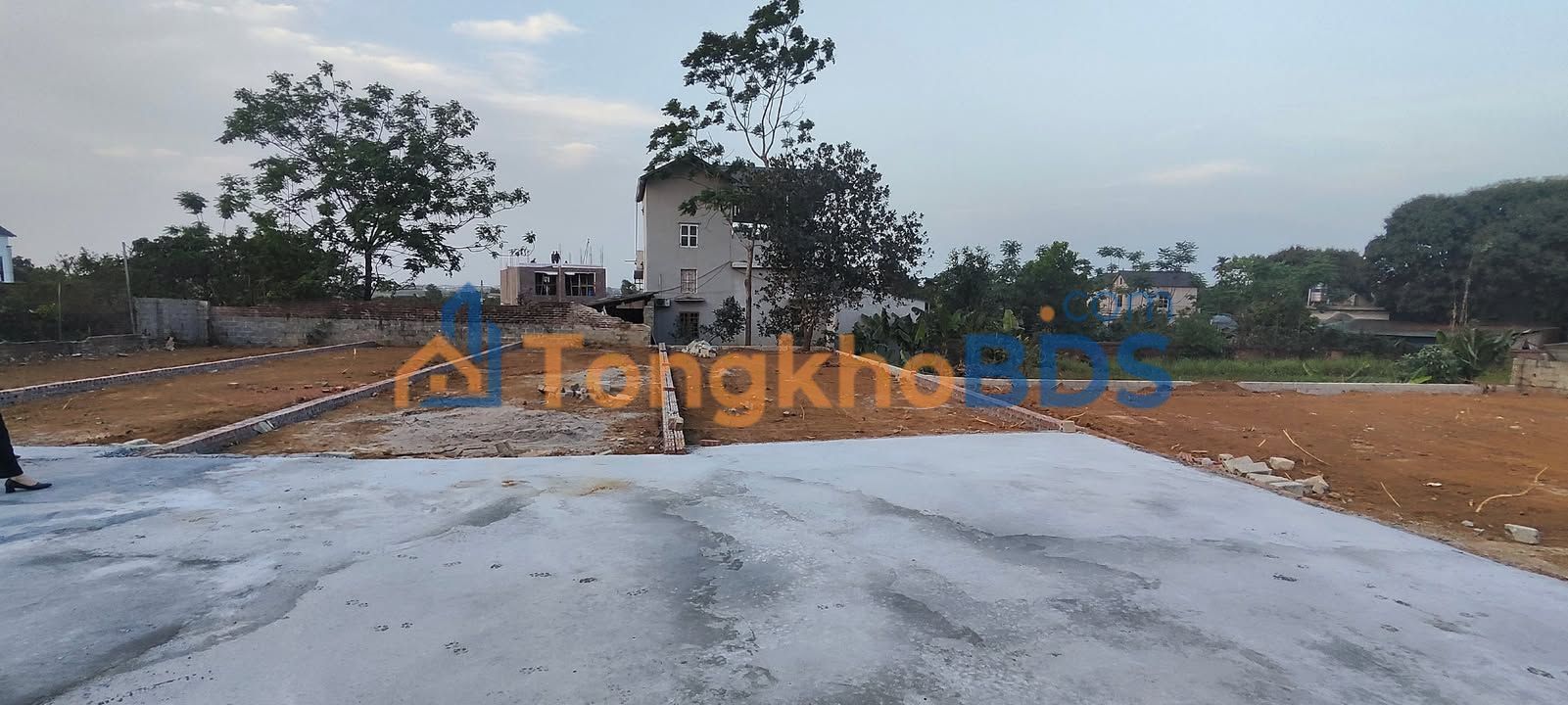 Đất Hòa Thạch Quốc Oai 100m² dưới 2 tỷ - Sổ đỏ chính chủ