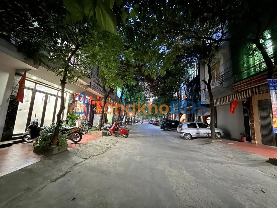 Nhà Ngô Thị Nhậm Hà Đông 48m² 19.7 tỷ - Ô tô tránh