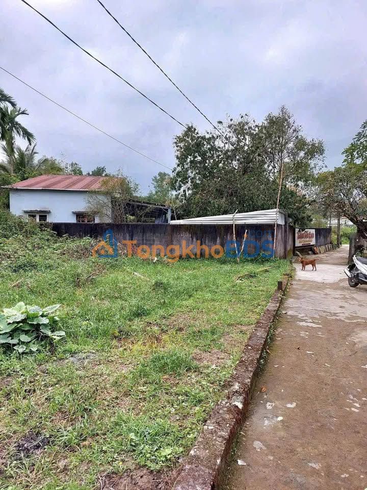 Đất An Cựu Huế 174m² giá 1,1 tỷ - Sổ hồng chính chủ