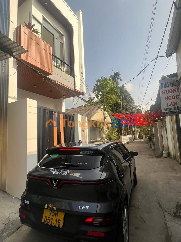 Nhà 2 tầng Vỹ Dạ Huế 66m² giá 2.5 tỷ - Chính chủ bán