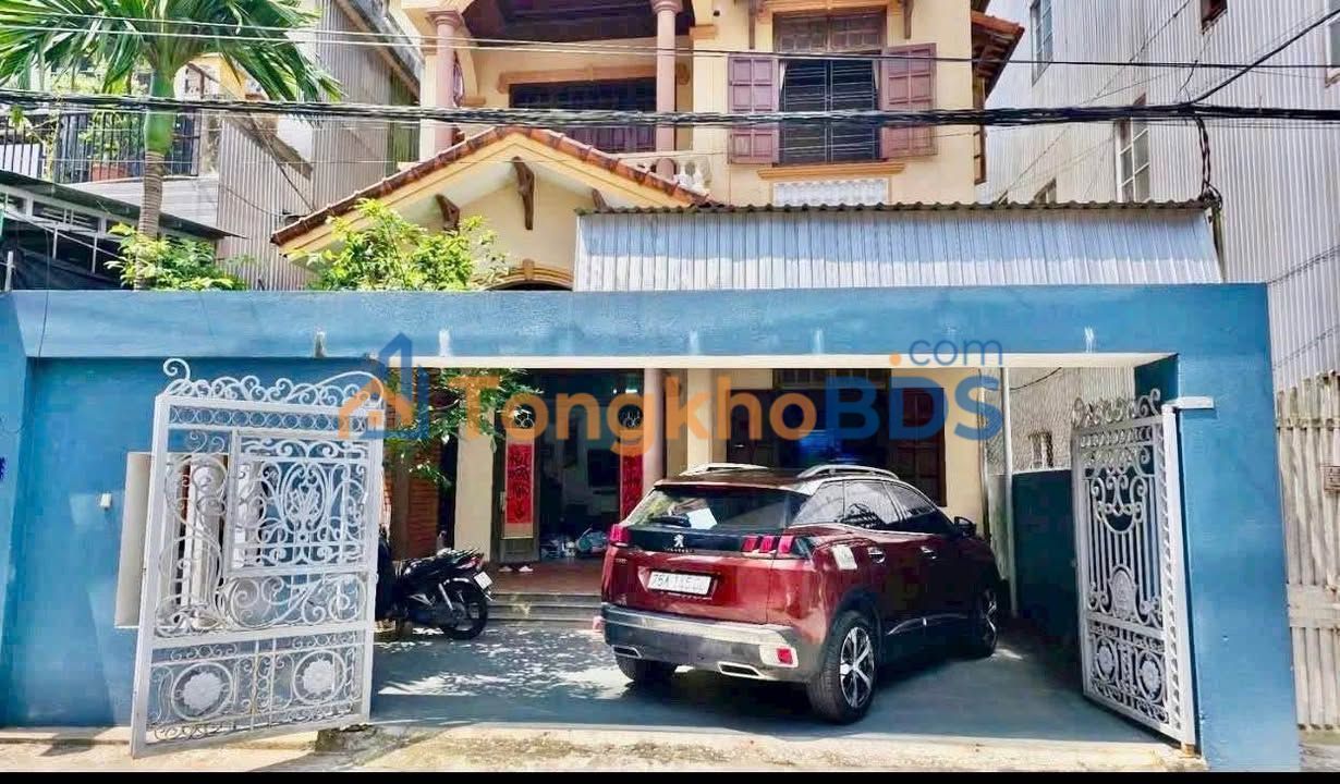 Nhà Trường An Huế 156m² 5.6 tỷ - Ô tô vào tận nhà