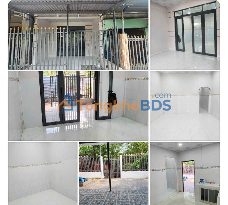 Nhà cấp 4 Phú Hưng Bến Tre 108m² 840 triệu - Chính chủ bán
