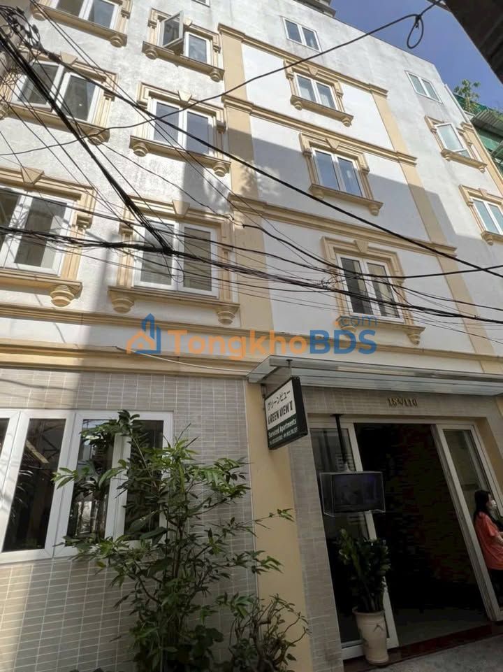 Căn hộ Nguyễn Thị Minh Khai Q1 287m² 75 tỷ - Bàn giao