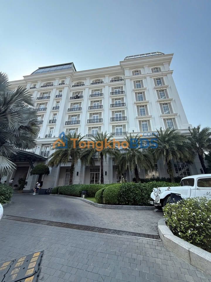 Nhà riêng Đường 10 An Phú Vista Q2 103m² 19 tỷ - Ô tô vào nhà