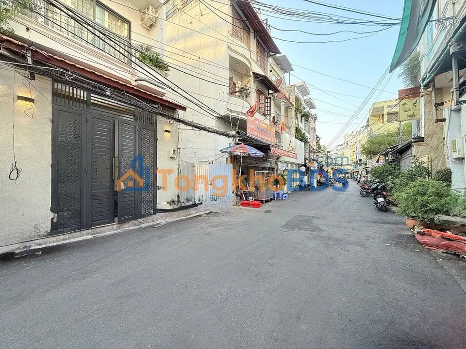 Serviced Apartment Xô Viết Nghệ Tĩnh 70m² 50 triệu - Full nội thất cao cấp