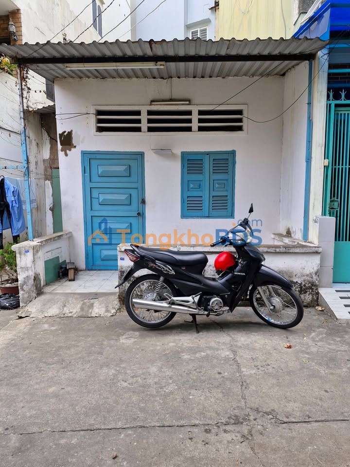 Nhà Phường 11 Phú Nhuận 53m² 8.5 tỷ - Chính chủ bán