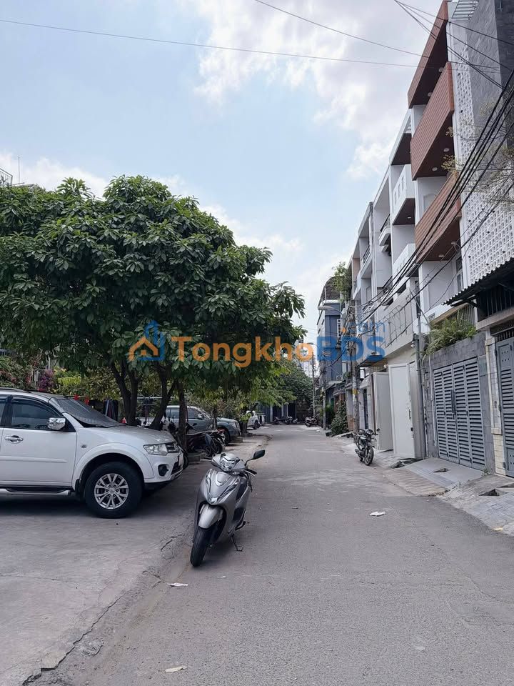 Nhà Bình Thạnh P.12 65m² 12 tỷ - Ô tô vào tận nhà sẵn sàng ở