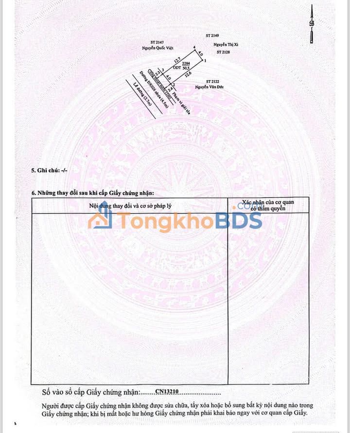 Đất nền Phú Mỹ 48m² 2.25 tỷ - Sổ đỏ chính chủ