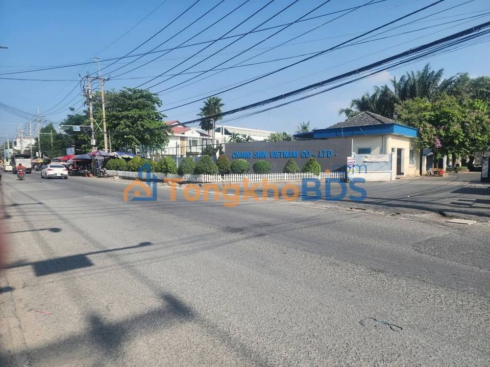 Đất Biên Hòa Tân Phong 80m² 700 triệu - Sổ đỏ chính chủ