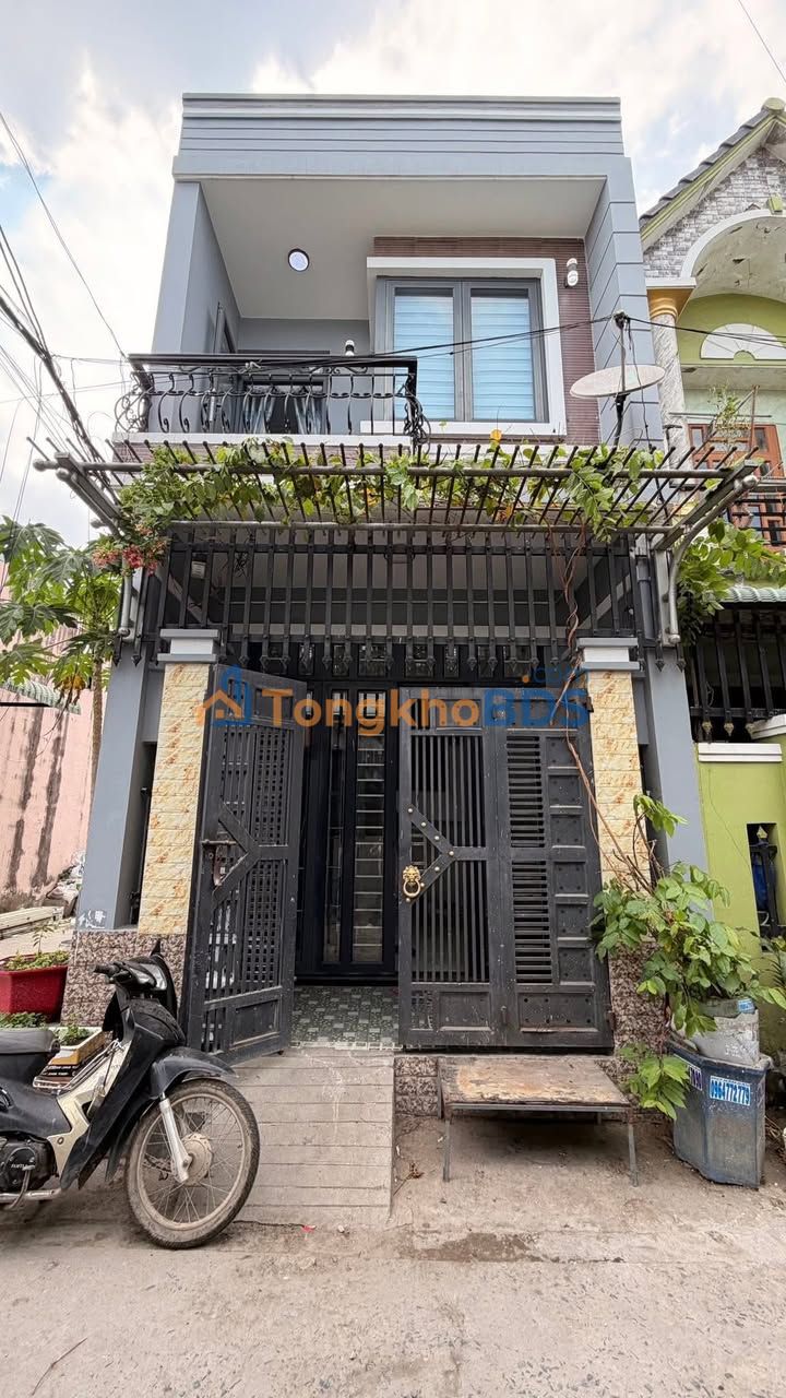 Nhà Tân Phước Khánh Tân Uyên 56m² 1.5 tỷ - Chính chủ bán