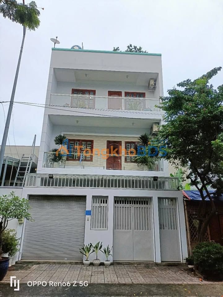 Nhà mặt tiền Thạnh Mỹ Lợi 100m2 19.2 tỷ - Ô tô vào tận nhà