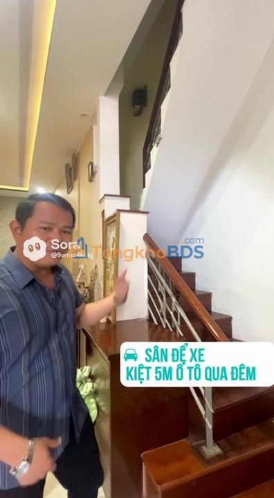 Nhà riêng Trần Phước Thành Cẩm Lệ 61m² 5,25 tỷ - Ô tô vào tận nhà