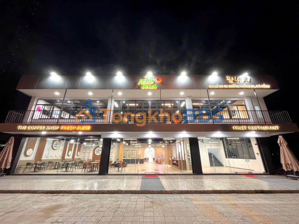 Nhà mặt tiền Hoàng Sa 850m² giá 1 tỷ - Chính chủ bán