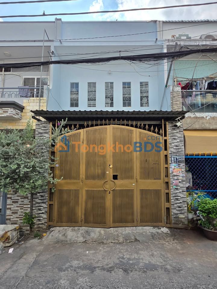 Nhà hẻm 276 Mã Lò 56m² 5.25 tỷ - Chính chủ bán