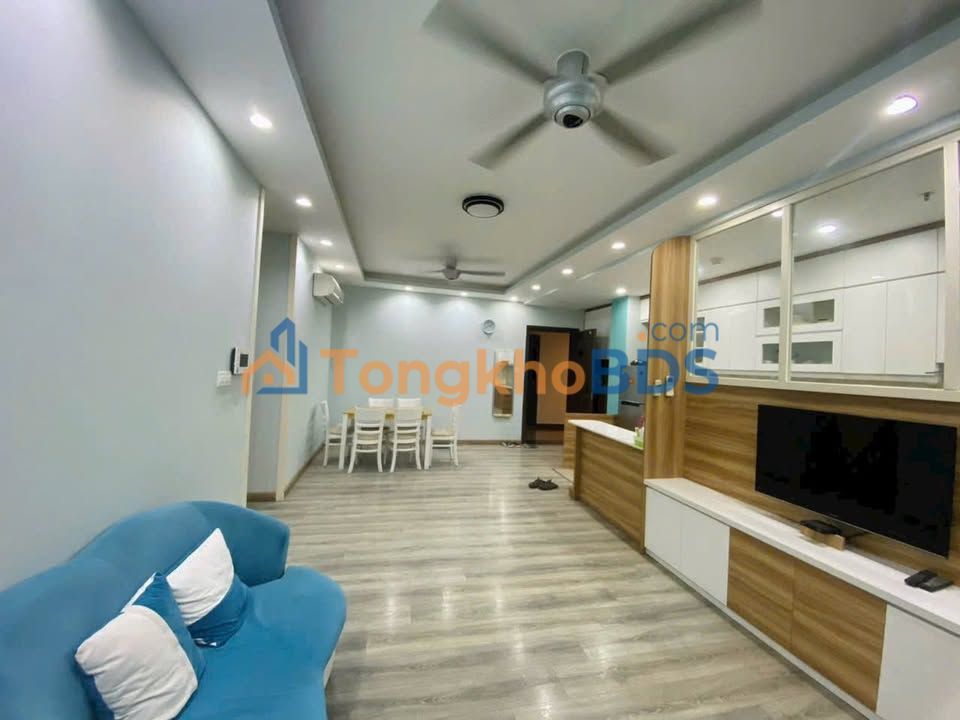 Căn hộ Orchard Garden Phú Nhuận 103m² 9.2 tỷ - View đẹp