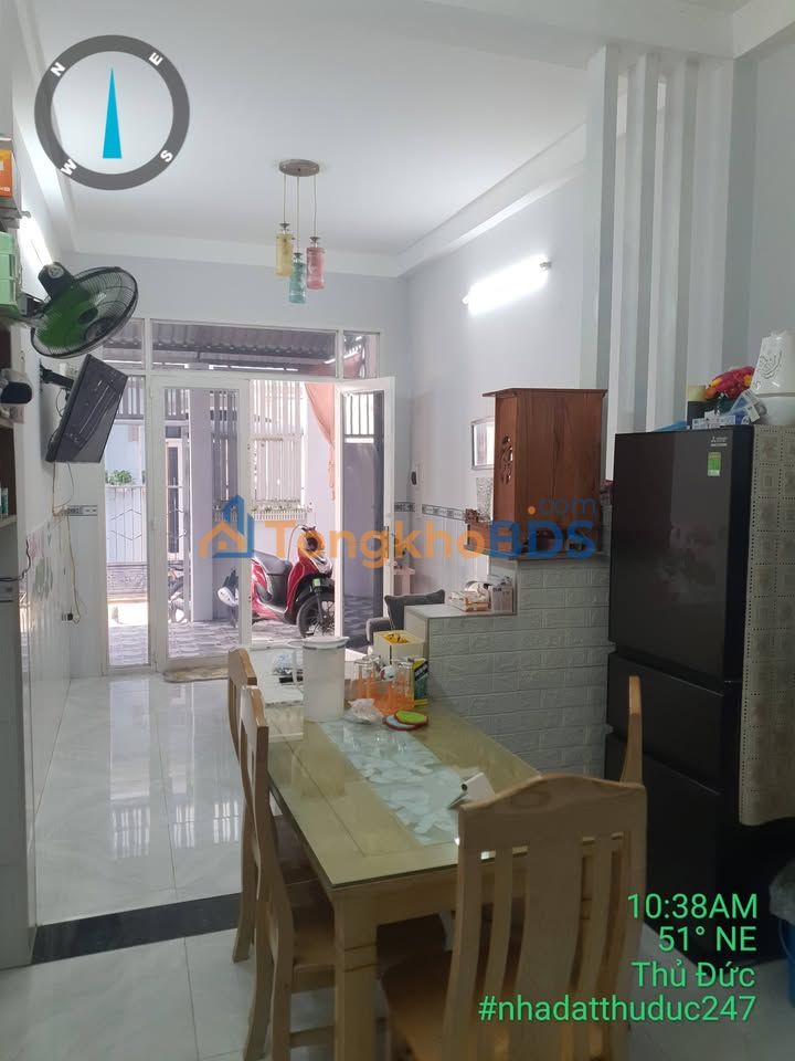 Nhà Trường Thọ 50m² 4.65 tỷ - Chính chủ bán