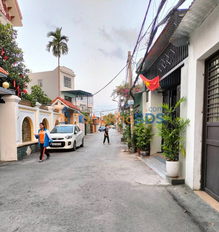 Đất Trữ Khê Kiến An 98m² 4,6 tỷ - Sổ đỏ chính chủ