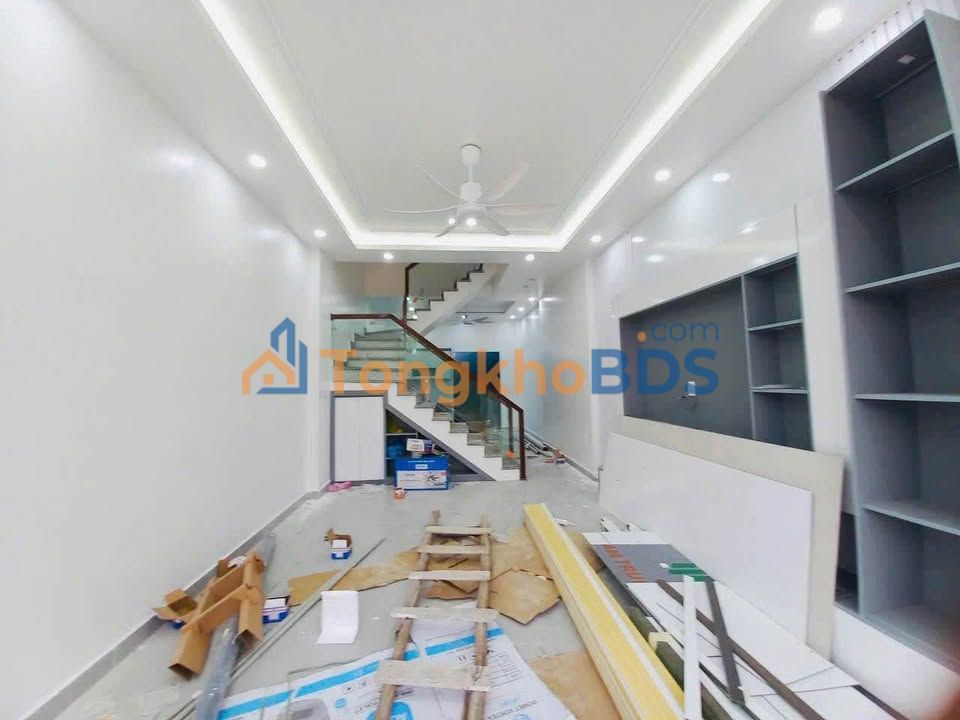 Nhà riêng Đặng Cương 50m² 2.28 tỷ - Chính chủ bán