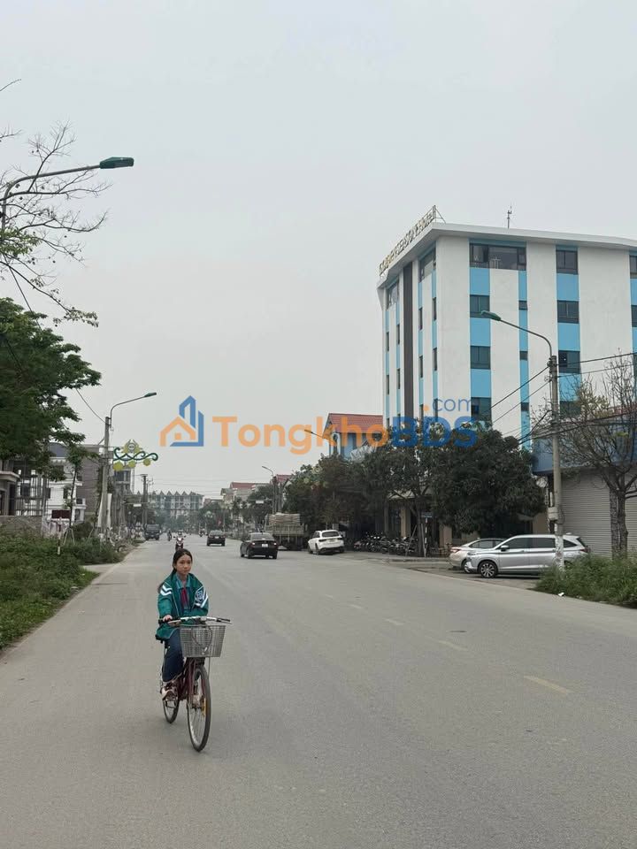 Đất Ninh Tiến Nguyễn Hữu An 71m² - Đường ô tô vào