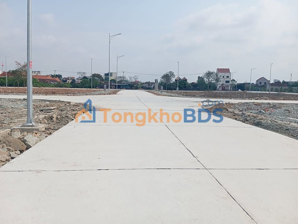 Đất nền Khu phố 7 Cồn Thoi Kim Sơn 111m² - Sổ đỏ chính chủ